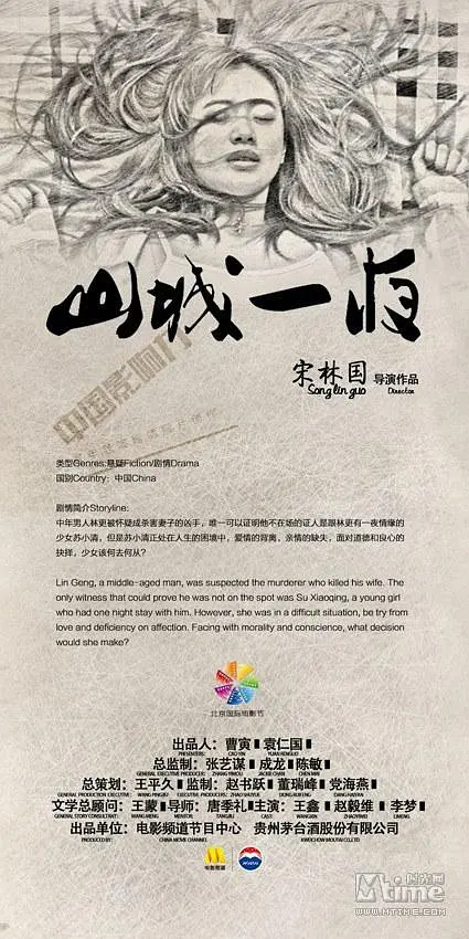 山城一夜[影视解说] 全集