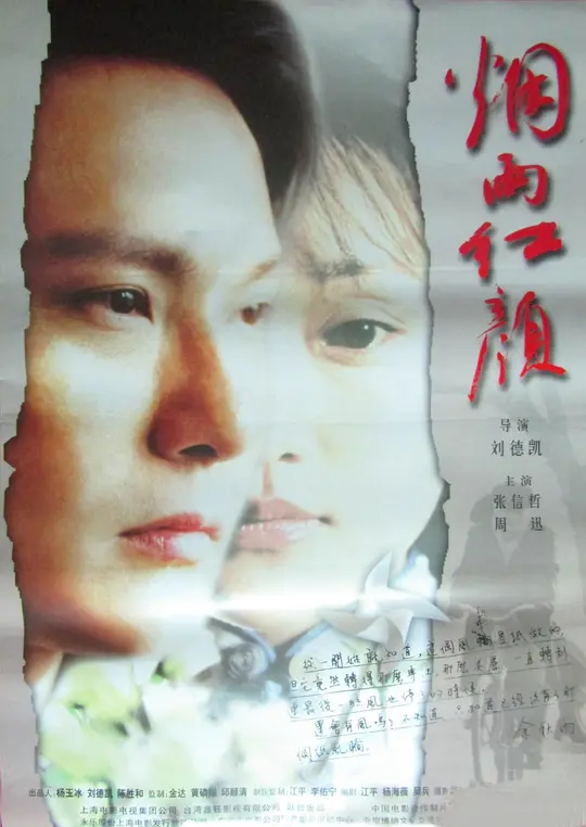 烟雨红颜[影视解说]