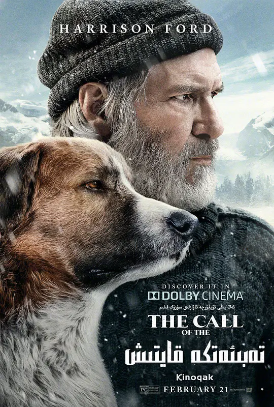 极地守护犬[影视解说]