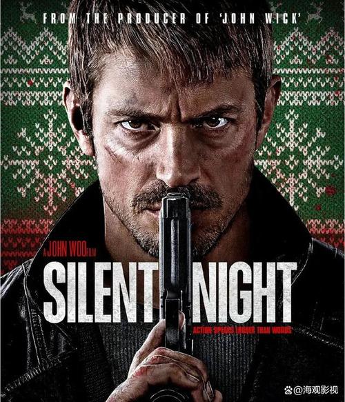 沉默的夜晚[影视解说] HD