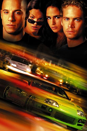 狂野时速[影视解说]