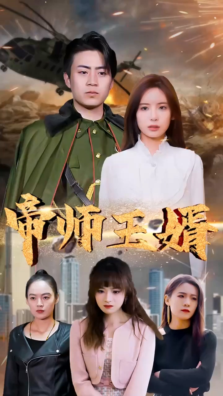 帝师王婿 全集(大结局)