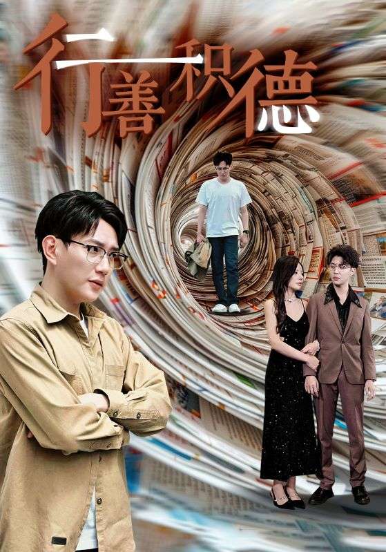 行善积德 全集(大结局)