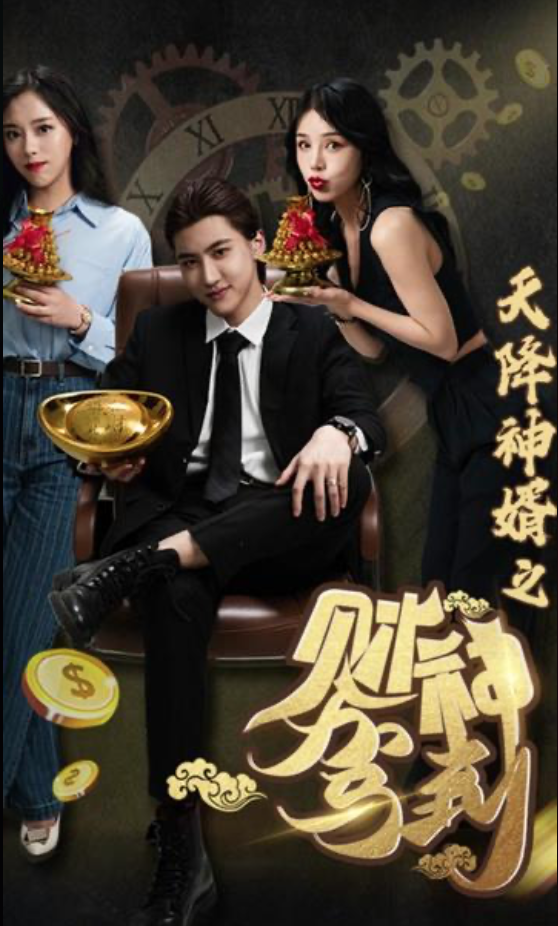 天降神婿之财神驾到 全集